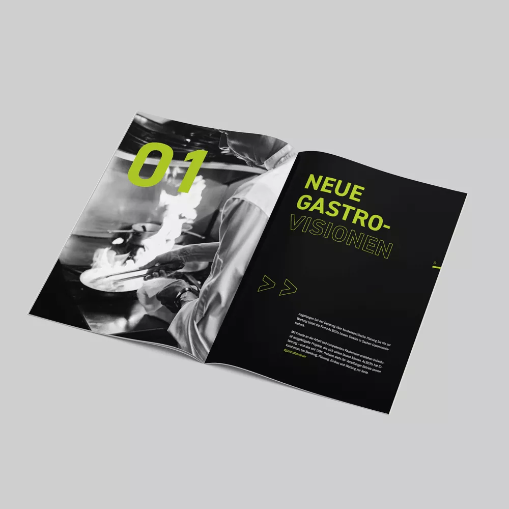 Albers Kxt, Dornbirn, Magazin